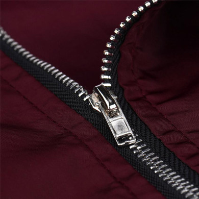 Baseball Jacket SIF Unpadded Satin Embroidery Bomber Jacket Women Red Souvenir Jacket Coat Casual Baseball Jacket Sukajan 2017