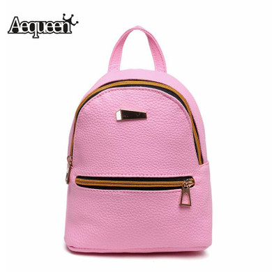 Osmond Backpacks Womens Leather Backpack Children Backpacks Mini Women Back Pack Backpacks for Teenage Girls Rucksack Mochilas