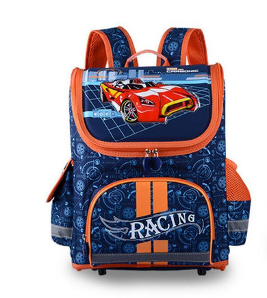Orthopedic Children School Bags For Girls New Kids Backpack Monster High WINX Book Bag Princess Schoolbags Mochila Escolar