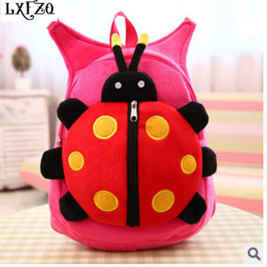 orthopedic backpacks Plush School orthopedic satchel backpack kids lovely School knapsack backpack for children school bag