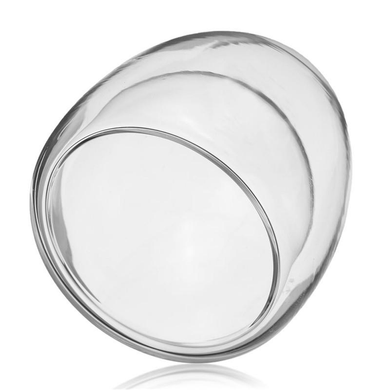 6pcs Set Double Wall Glass Clear Handmade for Coffee, latte, Espresso