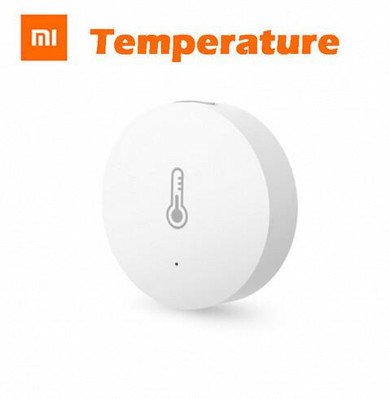 Original Xiaomi Temperature Humidity Sensor With Xiaomi MI Smart Socket (zigbee) Work With Android IOS APP