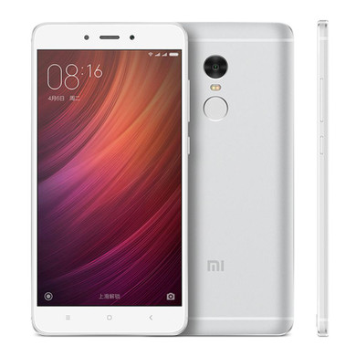 Original Xiaomi Redmi Note 4 Prime MIUI 8 Mobile Phone 3GB RAM 64GB MTK Helio X20 Deca Core 5.5-inch 1080P 13.0mp Fingerprint