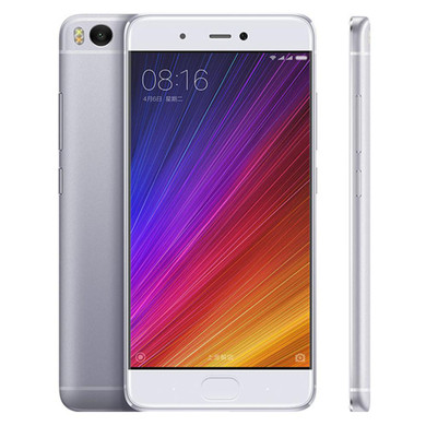 Original Xiaomi Mi5s Mi 5S 3GB RAM 64GB ROM Mobile Phone Snapdragon 821 Quad Core 5.15"Inch FHD Ultrasonic Fingerprint ID NFC