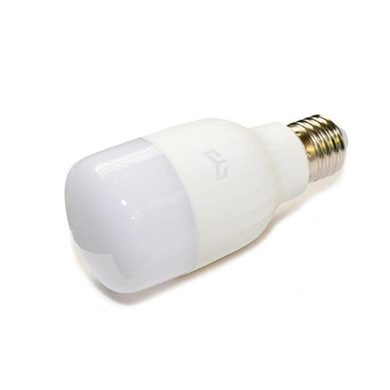 Original Xiaomi Mi Yeelight LED Bulb Smart App Wifi Remote Control Adjustable Brightness Eyecare Bulb White Color White Mi Light