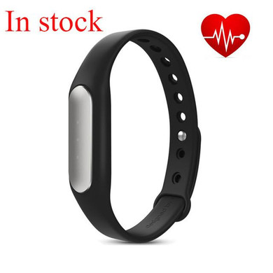 Original Xiaomi Mi Band 1S 1 S Pulse Smart Bracelet MiBand 1S Heart Rate Monitor Smart Wristband For Android 4.4 iOS 7.0 IP67