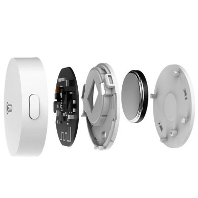 Original Xiaomi Intelligent Temperature Humidity Sensor Warm Sensor Smart Home Automation