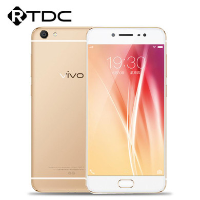 Original VIVO X7 4G FDD LTE Mobile Phone Snapdragon MSM8976 Octa Core Android 5.1 16.0MP 3000mAh 4GB RAM 64GB ROM  Fingerprint