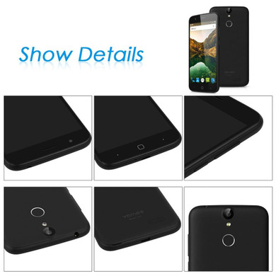 Original Vernee Thor Smartphone MTK6753 Octa Core 5.0 Inch HD Screen Cellphone 3GB RAM 16GB ROM 8.0MP Android 6.0 Mobile Phone