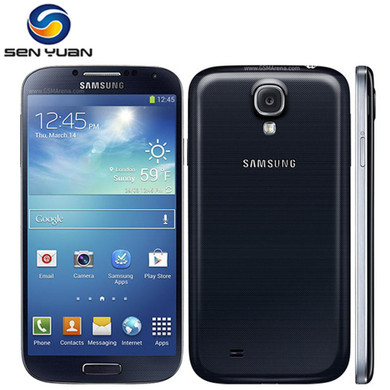 Original Unlocked Samsung Galaxy S4 i9500 i9505  Cell Phone Mobile Phone  3G&4G  5.0 '' 2GB RAM 16GB ROM s4 cell phone