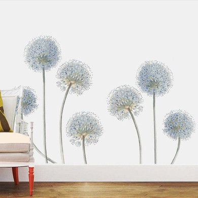 Wall Sticker DIY Flower