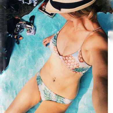 Pineapple Vibes Bikini