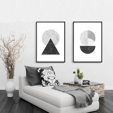 Decorative Canvas Painting