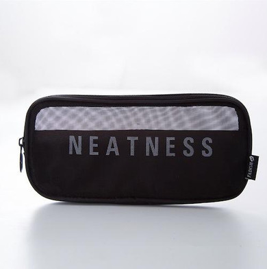 Fadish cosmetic bag travel makeup bag make up organizer necessaire neceser toilet pouch toiletry bags beauty case transparent