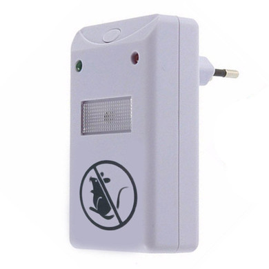 Electronic Pest Repeller EU PLUG Ultrasonic Rejector Mouse Mosquito Rat Mouse Repellent Anti Mosquito Repeller killer Rode
