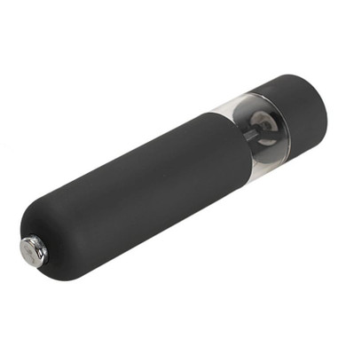 Electric Salt Spice Herb Pepper Mills Grinder with LED Light Black Salt And Pepper Grinders Electric Pepper Mill Kitchen Tools