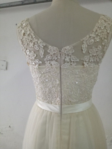 Eleagnt Abendkleider 2016 V-Neck Appliques Beading Sashes Long Evening Dresses Robe De Soiree Abiye Gece Elbisesi Formal Dress