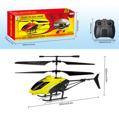 OCDAY XY802 RC Helicopter 2.4G 2CH Drone Toy Remote Control Drones Flying Toy Helicoptero Aircraft Kid Drone Dron New Year Gift
