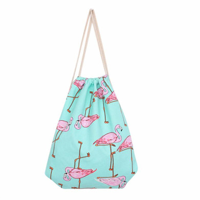 Ocardian Fabulous backpack drawstring bag mochila Women Drawstring Beam Port Backpack Shopping Bag Travel Bag drop shipping 3#2