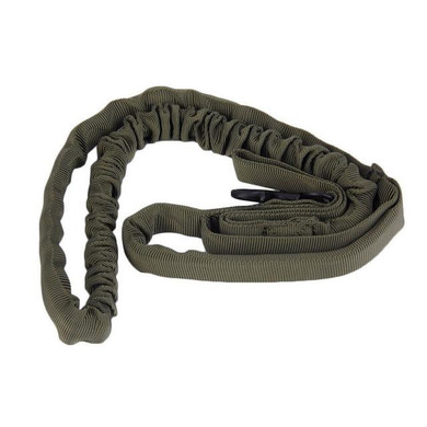 Nylon Tactical Military Army Police Dog Training Leash Elastic Bungee Belt Goods for Dog Multicolor Pets Collar and Leads of Dog