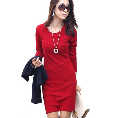 Newest Fashion Women Bandage Dresses Bodycon Long Sleeve Evening Sexy Mini Dress