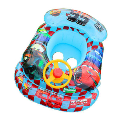 New Arrival ABC Children Inflatable Swimming Rings Baby Girls BoysSwim Circle Swimming Laps Boats Kids Seat Float with Speaker