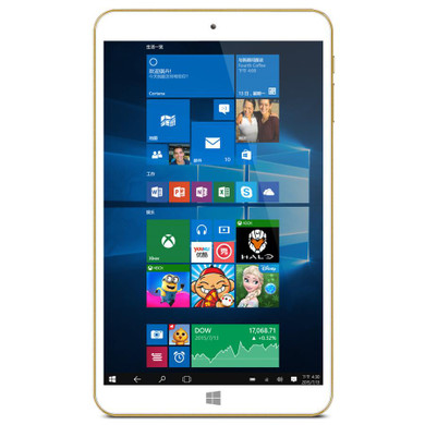 New Arrival 8.0" IPS Onda V80 Plus Windows10+Android 5.1 Dual OS Tablet PC Intel X5-Z8300 Quad Core 2GB/32GB Dual Camera HDMI