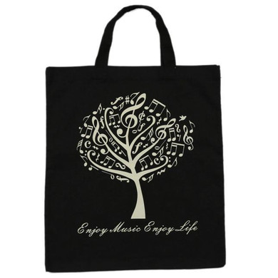 New Arrivals Good Quality Women Pure Cotton Canvas Bag Shopping Bag Handbag Environmental Protection Bag Gift Jan1