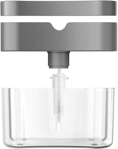 Soap Pump Dispenser (2 in 1)