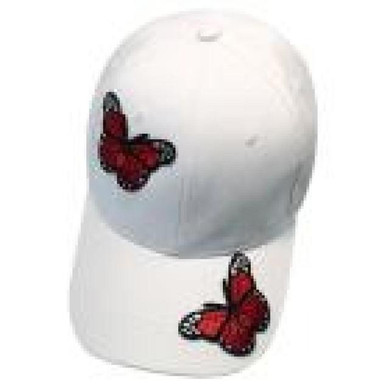 Gorras Hombre 2017 Baseball Cap Women Men Lovely Couple Butterfly Baseball Cap Unisex Snapbacks fashion Flat Hat gift Casquette
