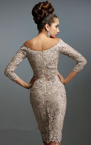Gorgeous Designer Lace Cocktail Dresses robe cocktail 2017 vestidos de coctel Gorgeous Designer Lace Cocktail Dresses robe cocktail 2017 vestidos de coctel