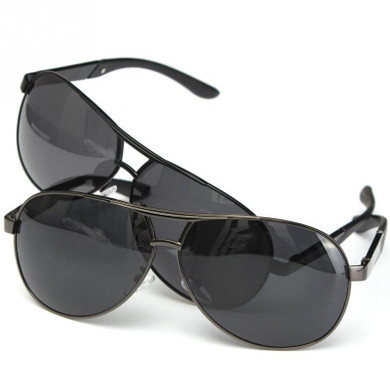 UV400 Sunglasses Men  Outdoor Driving Mirror Glasses Eyewear gafas de sol
