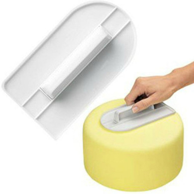 Cake Smoother Cake Tools Christmas Smooth Tools Cooking Tools Cake Decorating Tools Cupcake Pastry Fondant Kitchen Accessories