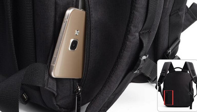 Caden Backpack For DJI Mavic Pro Drone DSLR Camera Lens Shockproof Carry Bag