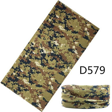 C.gree Wholesale 25*48cm Paisley Tube Bandana Skull Headband Outdoor Sport Bandana Bicycle Cycling Bandana Scarf Face Mask