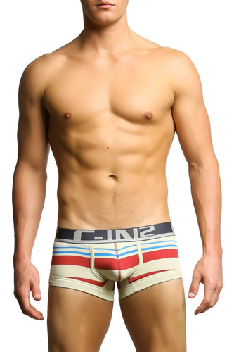 C-IN2 Jester Red No-Show Army Sling Trunk