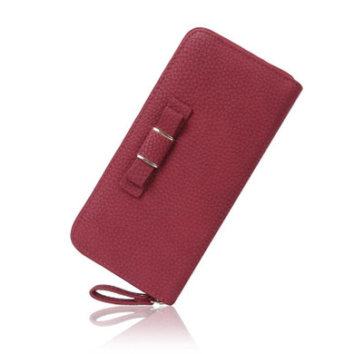 BVLRIGA Butterfly Ladies Wallet Womens Wallets And Purses Female Bag Clutch Credit Card Holder Coin Purse Long Money Bag Walet