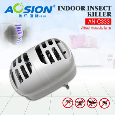 Buy Aosion Free Shipping Electronic Rat Trap Mice Mouse Rodent Killer With High Voltage Electric Shock (Got mosquitokiller free)