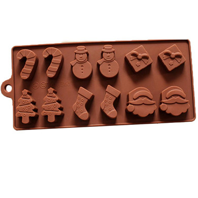 Button Shaped 3D Silicone Mold DIY Fondant Mold Baking Tool Chocolate Cookies Pastry Candy Jelly Kitchen Tool moule silicone