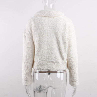 Teddy Coat