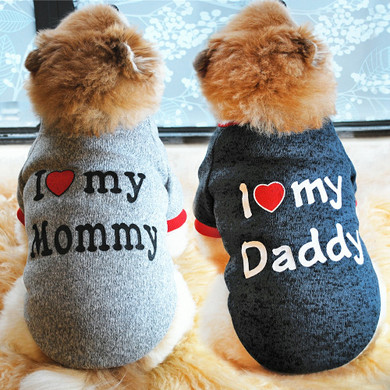Adorable Puppy Clothing