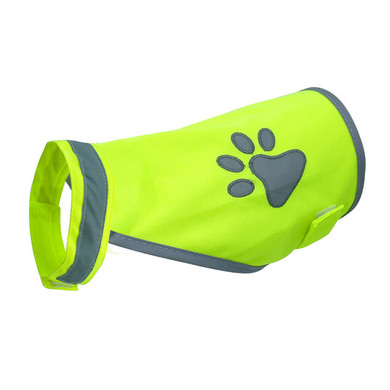 High Visibility Reflective Dog Vest