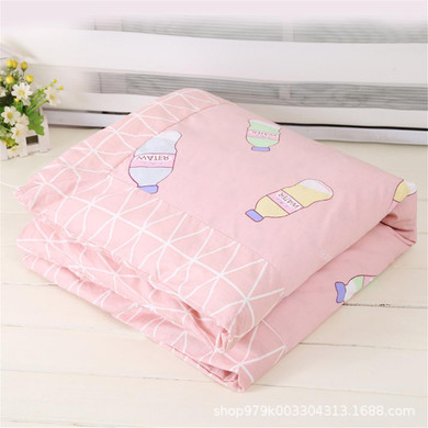 Baby Cartoon Printed Cotton Warm Blanket Baby Blankets Wholesalers