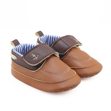Baby Boys Magic Tape Comfy Sneakers
