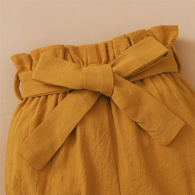 Girls Short Sleeve Flower Printed Top & Solid Shorts Girls Clothes Wholesale Girls Short Sleeve Flower Printed Top & Solid Shorts Girls Clothes Wholesale