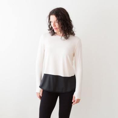 Color Block Tunic