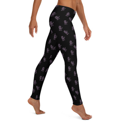 Poodle Leggings Capris Shorts