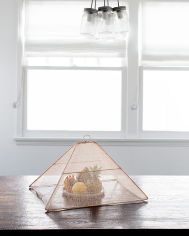 Woven Food Cover