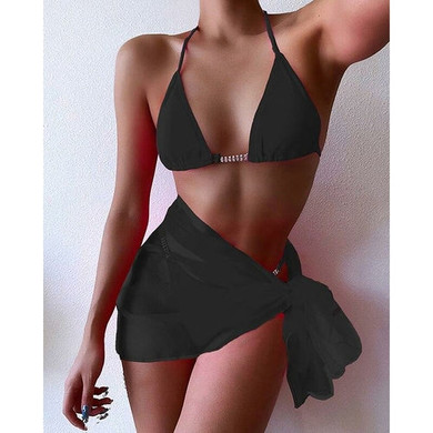 Bikini Swimsuit Women Push Up Swimwear