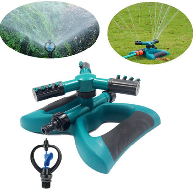 Rotating Garden Water Sprinkler